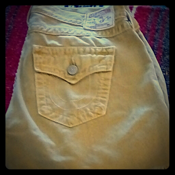 True Religion Pants - Women's True Religion Jayde boyfriend shorts